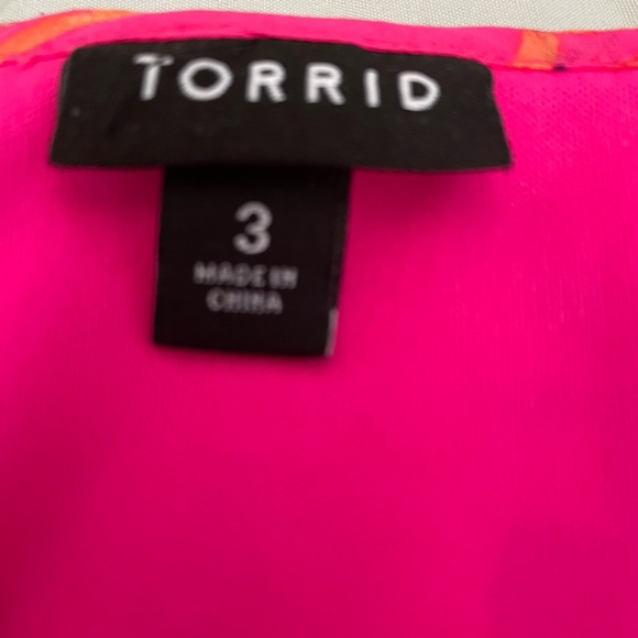 Torrid Size 3 Sundress - Picture 4 of 4